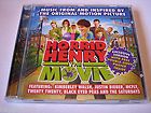 NEW   HORRID HENRY THE MOVIE   Music From Original Film   CD Album