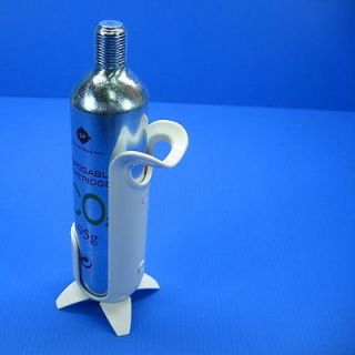 cartridge supporting rack for disposable 88g / 95g Hang Upright tanks