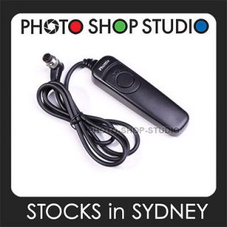 Phottix N8 Cable Camera Remote Switch For Nikon D1 D800 D300 D700