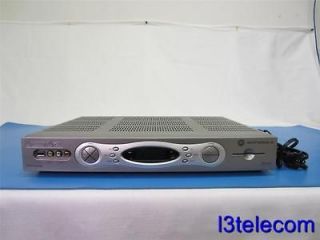 Motorola DCT6200 HDTV Digital Cable Receiver Box