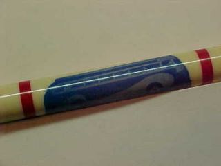 Creager (Maryland) Bullet Pencil with Pictured Flxible Clipper Bus