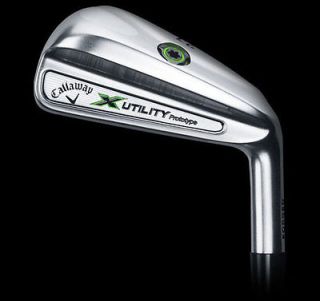 BRAND NEW CALLAWAY X UTILITY PROTOTYPE IRON 21 DEGREES PROJECT X 6.0