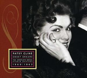 Patsy Cline Sweet Dreams Complete Decca Studio Masters 2 CD Set Album