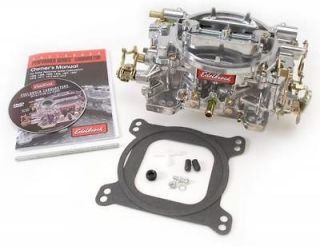 Edelbrock 1404 Carburetor 500 CFM Manual
