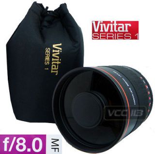 800mm Telephoto Lens For Nikon D40 D50 D60 D70 D80 D90