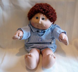 Cabbage Patch Kids Doll Xavier Roberts 1978