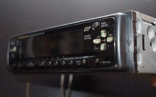 Pioneer DEQ 7200   Car Audio Digital Signal Processor DSP EQ