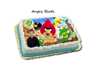 angry birds invitation in Printing & Personalization