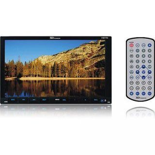 XOVision XOD1750 Car Video Player   7 Active Matrix TFT LCD   169