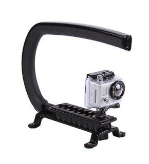 Sports Camera Handle for Go Pro Stabilizing Grip Handle   Cam Caddie