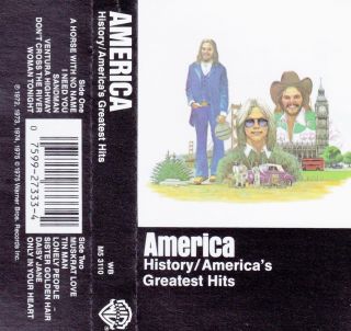america in Cassettes