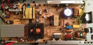 Repair Kit, Olevia 232 T12, LCD TV, Capacitors, Not the Entire Board.