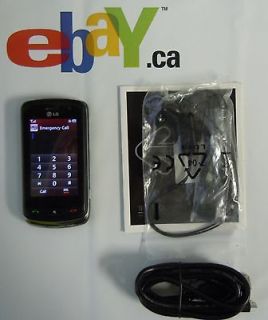 LG Xenon GR500 Unlocked Phone w/ QWERTY Keyboard 2MP Camera GPS