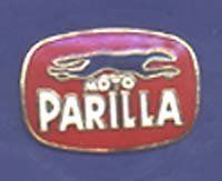 PARILLA HAT PIN LAPEL PIN TIE TAC BADGE #2200