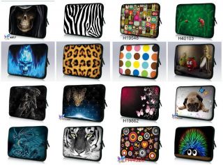 10” 10.1” Tablet Sleeve Case Bag Cover MSI WindPad 110W / Acer