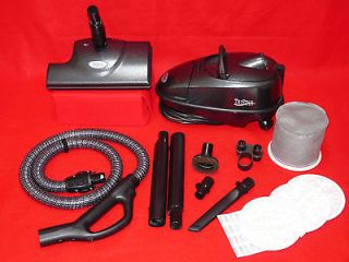 TRI STAR TRISTAR CANISTER VACUUM NEWEST MODEL CS ONLY 4 MONTHS OLD