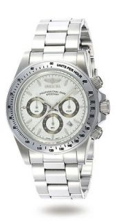 NEW INVICTA 9211 MEN WATCH STAINLESS STEEL BAND STAINLESS STEEL CASE