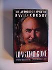 Time Gone by Carl Gottlieb and David Crosby (1988, Hardcover)  Carl