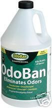 ODOBAN Concentrate 1 Case, 4 Gallons