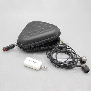 Waterproof Carrying Hard Case Box Headset/Headphone/Earphone/Earbud