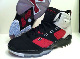 NEW Nike Air Jordan 6 17 23 Carmine Black White Red 428817 002 8 8.5