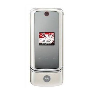 Verizon Motorola KRZR K1m Cell Phone No Contract