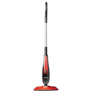 HAAN Steam Mop Cleaner with Carpet Glide 2 Extra Pads
