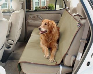 Waterproof Pet Seat Cover Back Bench Dog BRAND NEW