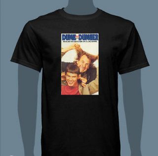 Dumb And Dumber Scooter T shirt Jim Carrey   Choose your size