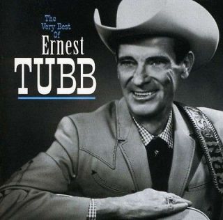 Ernest Tubb VERY BEST OF 24 Essential Track Collection NEW SEALED CD