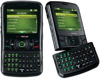 Pantech Razzle TXT8030 Replica Dummy Phone / Toy Phone (Black)