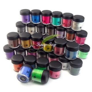 Eyeshadow Shimmer Pigment/Color/ ​Powder Pro Makeup 7.5g 20 Color KT
