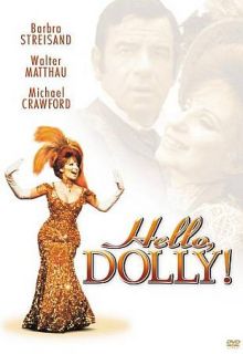 Newly listed Hello, Dolly (DVD, 2009, Widescreen Edition; Spa Cash)
