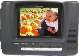 CITIZEN LCD COLOR TV CK451 CAR KIT