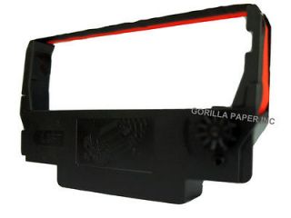 ERC 30 34 38 Black/Red Compatible Ink Ribbon SAMSUNG SRP 270 SRP 275