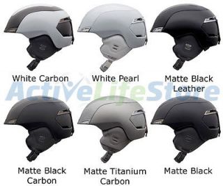Giro Edition Carbon Fiber Snow Helmet with Helmet Case 2013 Snowboard