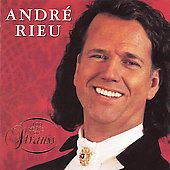 100 Years of Strauss by André Rieu (CD, Mar 2000, Philips)