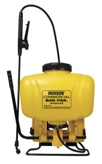 Sprayer Hudson 4 Gallon Sprayer Commercial Wide Mouth Knapsack