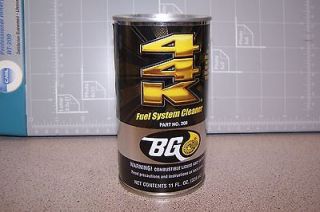 NEW** BG Products   44K Fuel System Cleaner **NEW**