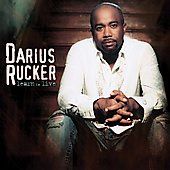 CENT CD Darius Rucker Learn To Live country 2008
