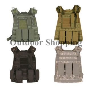military plate carriers