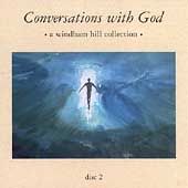 WINDHAM HILL CONVERSATIONS WITH GOD CD George Winston, Liz Story Yanni