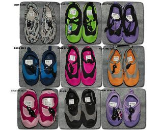 NEW 2nd SKIN Infant Toddler & Youth Water Shoes Various Colors & Sizes