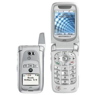 Nextel Motorola i870 Camera PTT Cell Phone