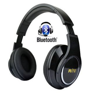 noise cancelling Wireless Stereo Bluetooth Headset for cellphone