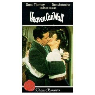 Heaven Can Wait (VHS, 1991)