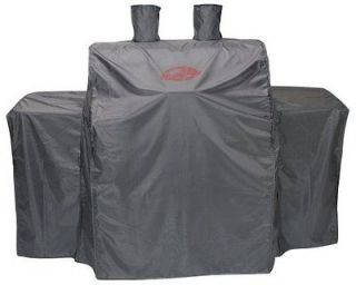 New Char Griller 3055 Custom Grill Cover for Char Griller Grillin Pro