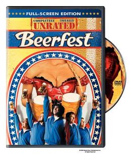 Beerfest (DVD, 2006, Unrated Edition, Full Frame Edition)