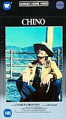 Chino 1984(VHS)CHARL​ES BRONSON