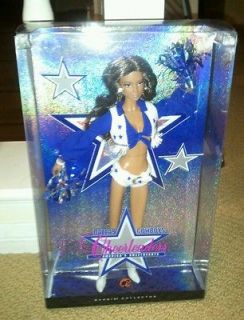 Barbie Dallas Cowboy Cheerleaders